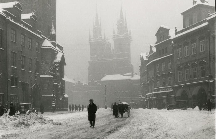 1.Staroměstské náměstí, 1929