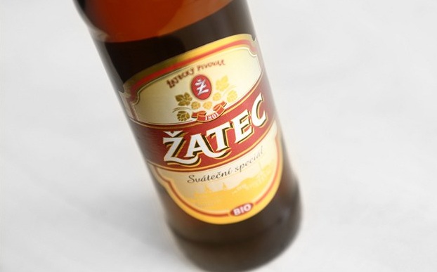 Biopiwo-Žatecký pivovar
