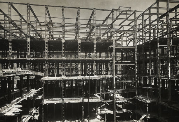 Budowa radia w 1930 roku