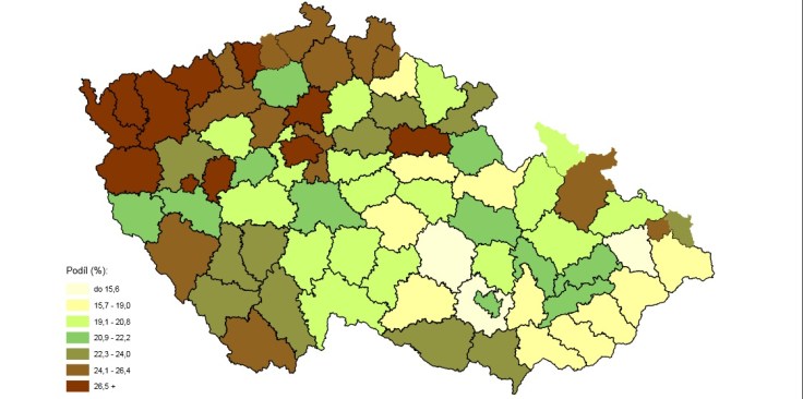 Aborcja w Republice Czeskiej w 2012 roku