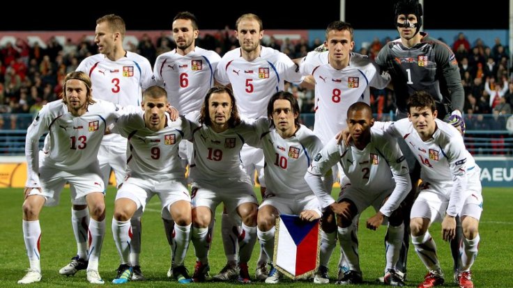 Czeska reprezentacja