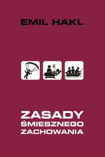 Okladka_Zasady smiesznego zachowania