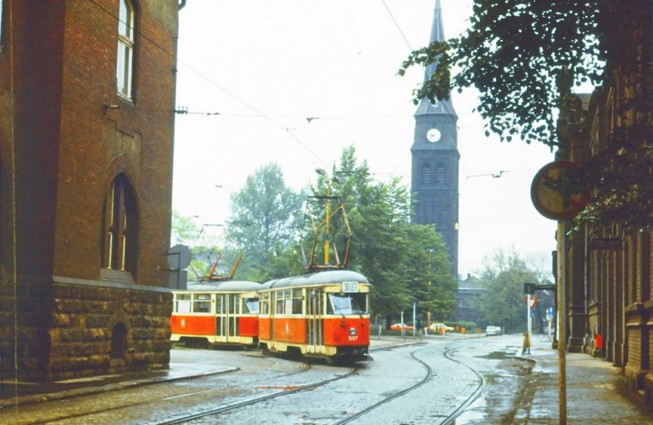 Ostrawa Vitkowice, 1986