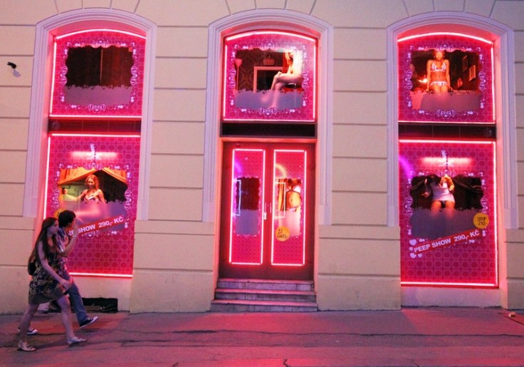 Praska ulica Ve Smečkách