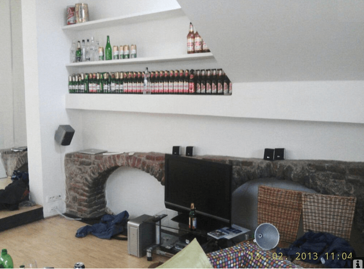 Pokoje zamieszkane przez Duńczyków