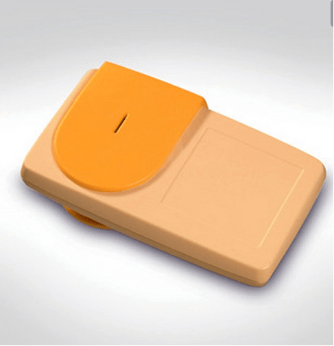 Urządzenia rozdane kierowcom.