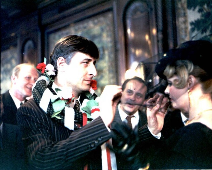 śmierć pięknych saren 5