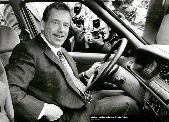 havel-skoda