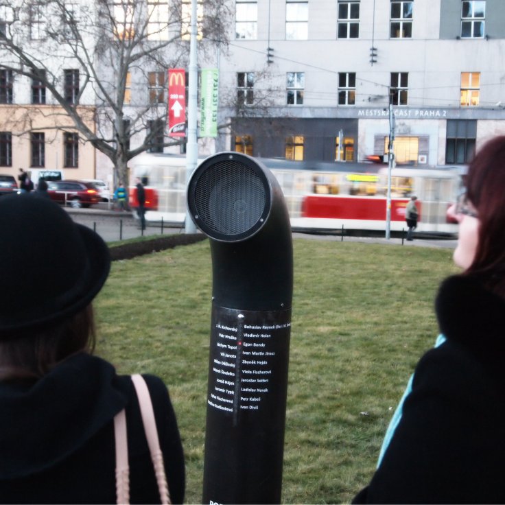 Poezjomat / foto: pragaprzewodnik