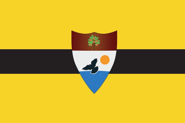 Flaga Liberlandu